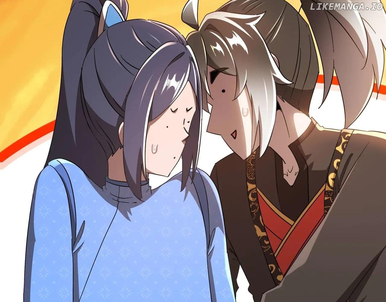 My Furry Harem Is After Me Chapter 341 - page 20